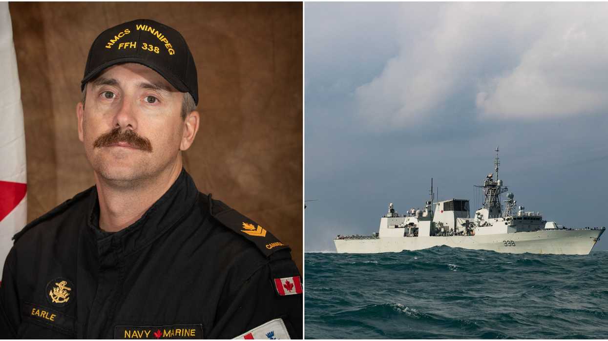 Missing Sailor From Canada Hasn't Been Found & The Search Is Now Concluded