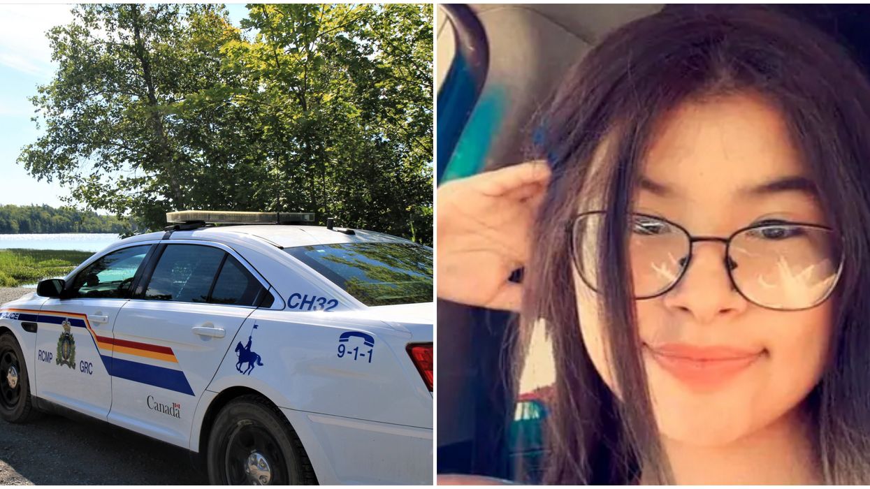 Missing Teen In Nova Scotia Has Been Found Safe Over A Week After Her Disappearance