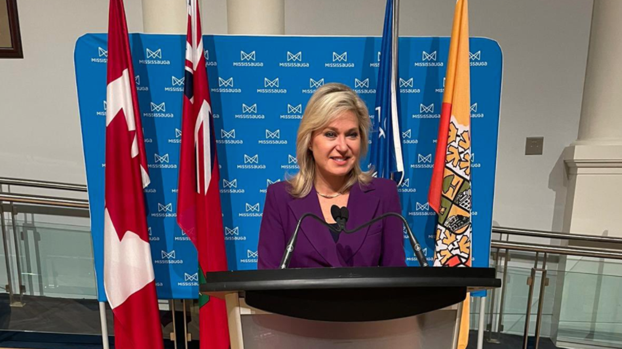 Mississauga Mayor Says She's Worried About Ontario Ending COVID-19 Restrictions Too Early