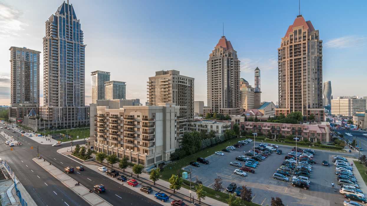 Mississauga Wants To Move To The Red Zone Without The Rest Of Peel