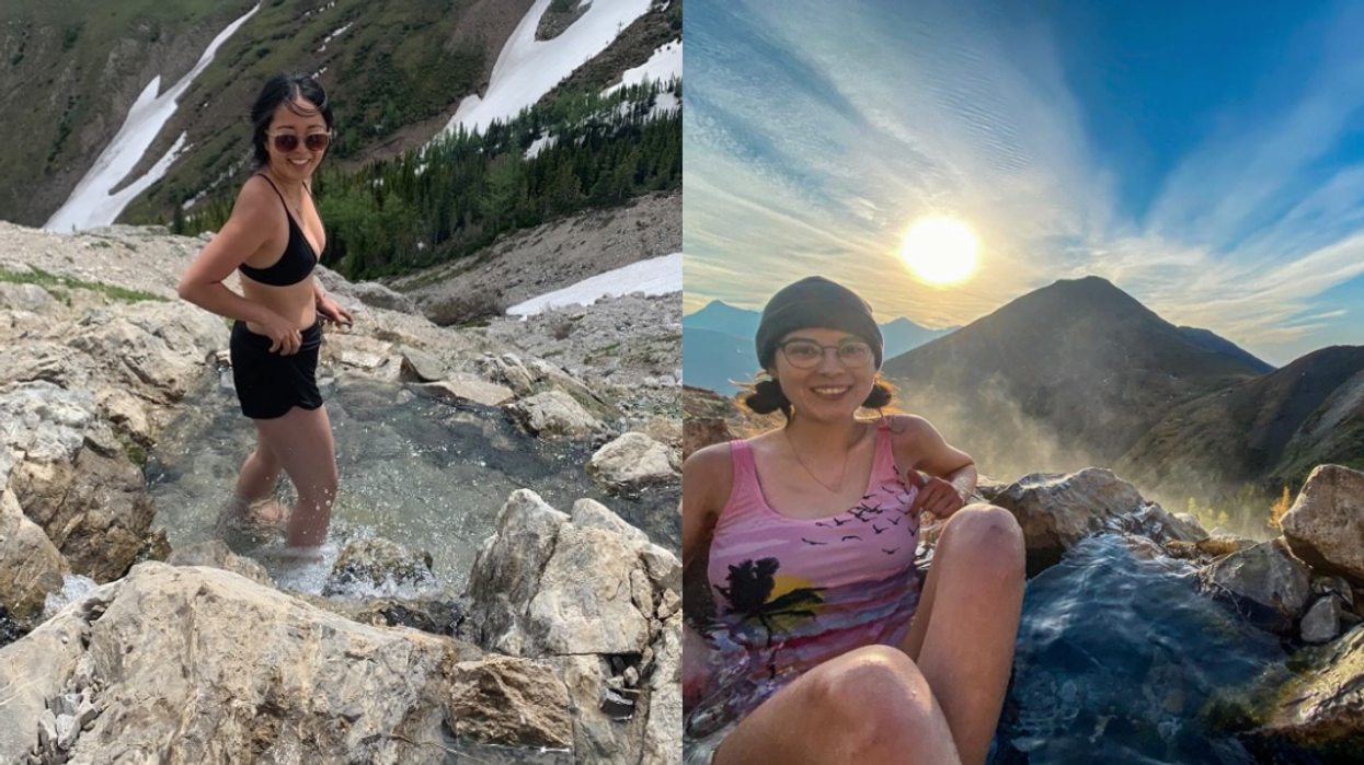 Mist Mountain Hot Spring: You Need To Find It At Least Once In Your Life