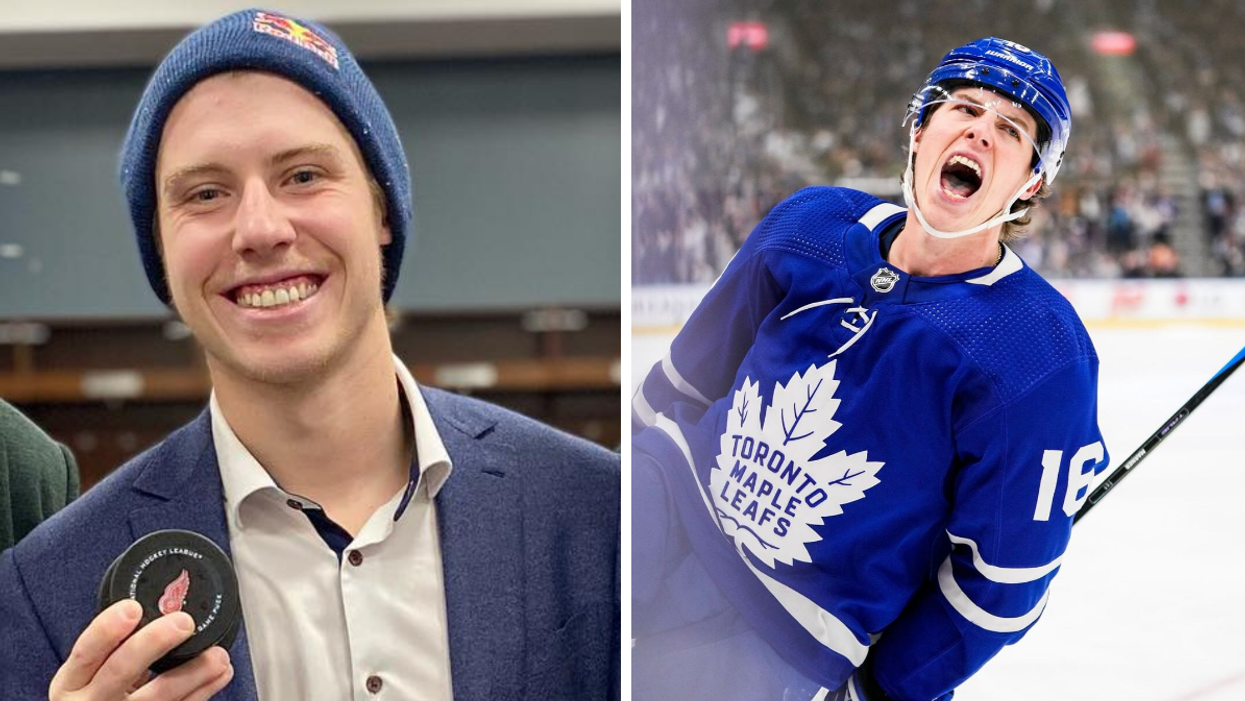Mitch Marner.