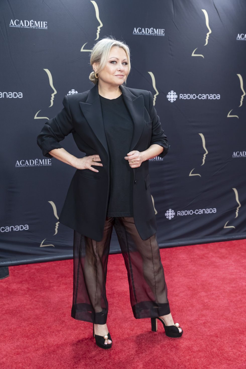 Mitsou G\u00e9linas aux prix G\u00e9meaux.