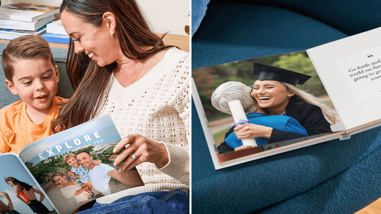 Mixbook photo books