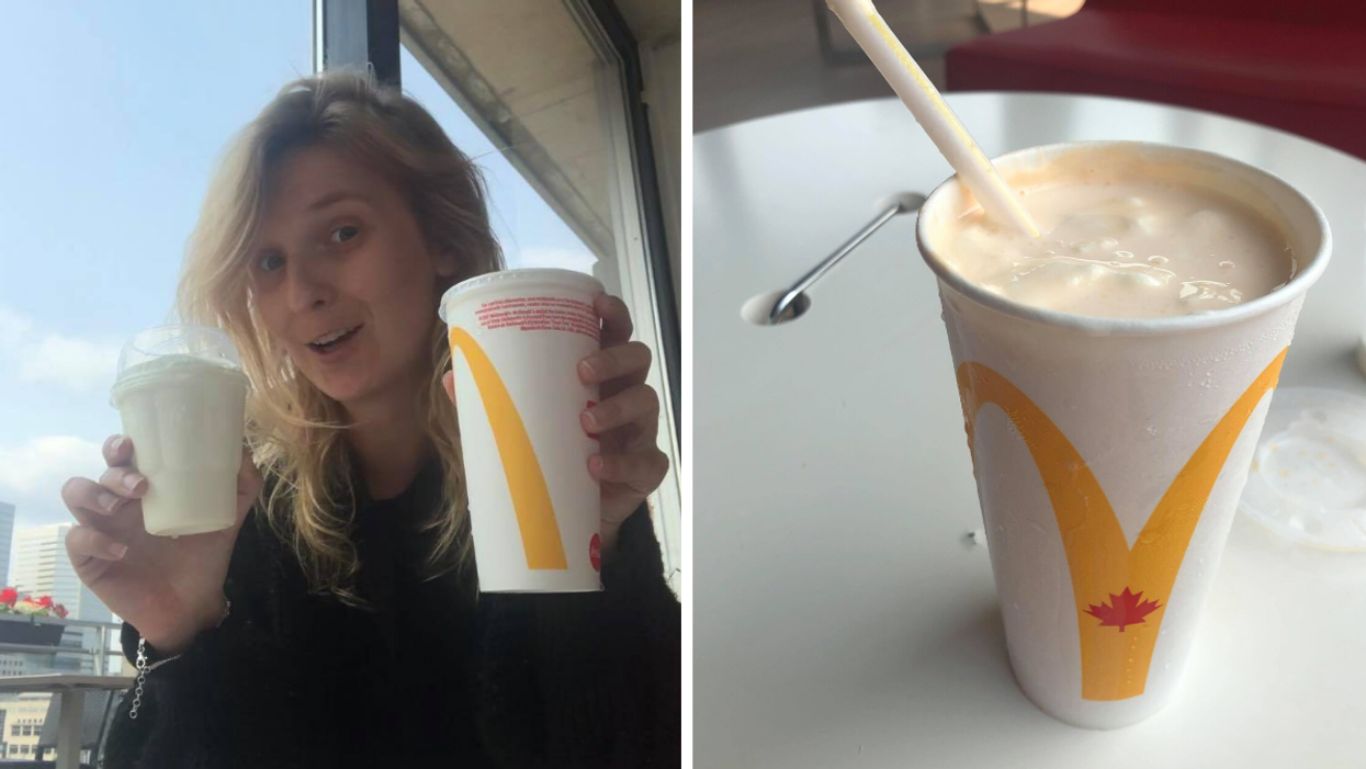 Mode TikTok : On a goûté à la boisson « hack » McDonald's