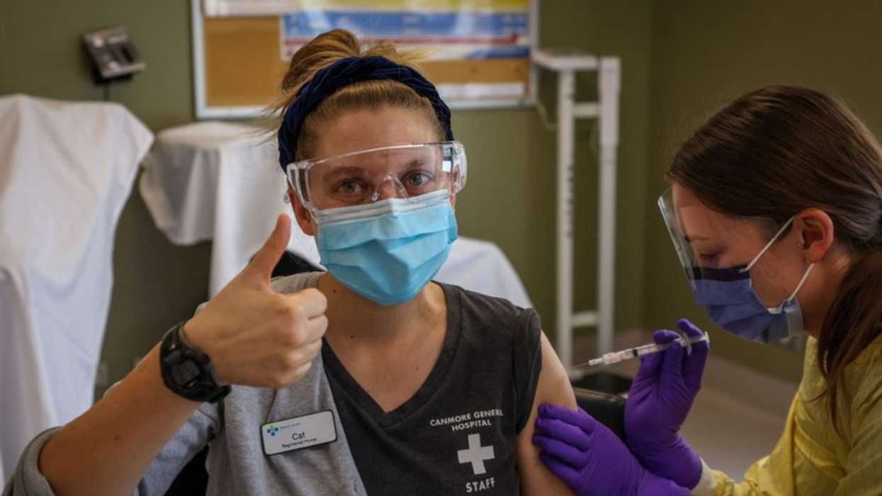 Moderna COVID-19 Vaccine Booster 'Likely' To Be Needed This Fall