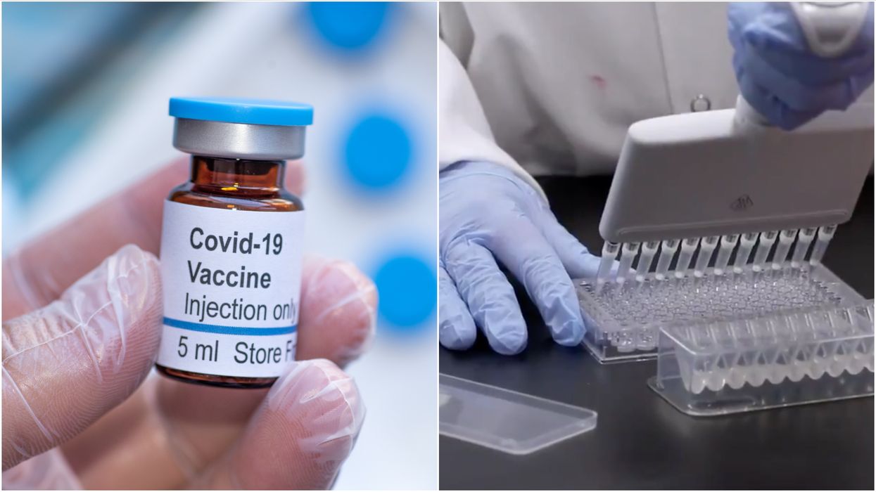 Moderna COVID-19 Vaccine Is Reportedly Over 94% Effective In U.S. Trial Stages
