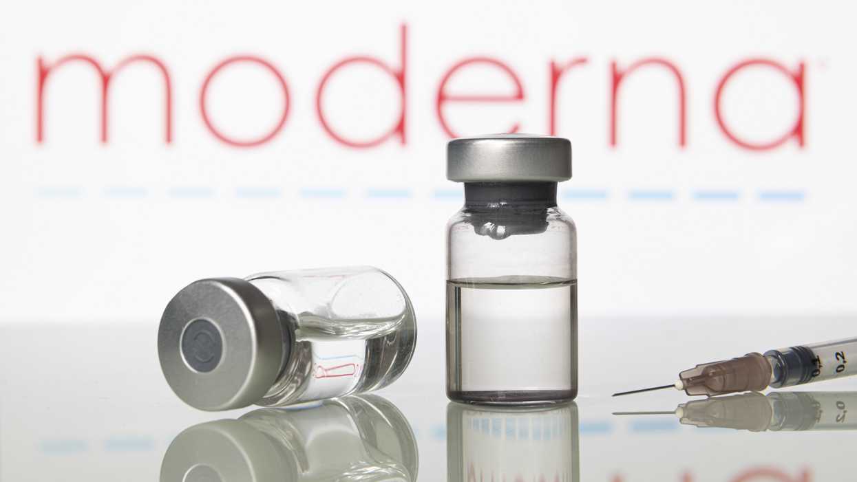 Moderna COVID-19 Vaccine That Canada Is Set To Get Has High Antibody Levels For 3 Months