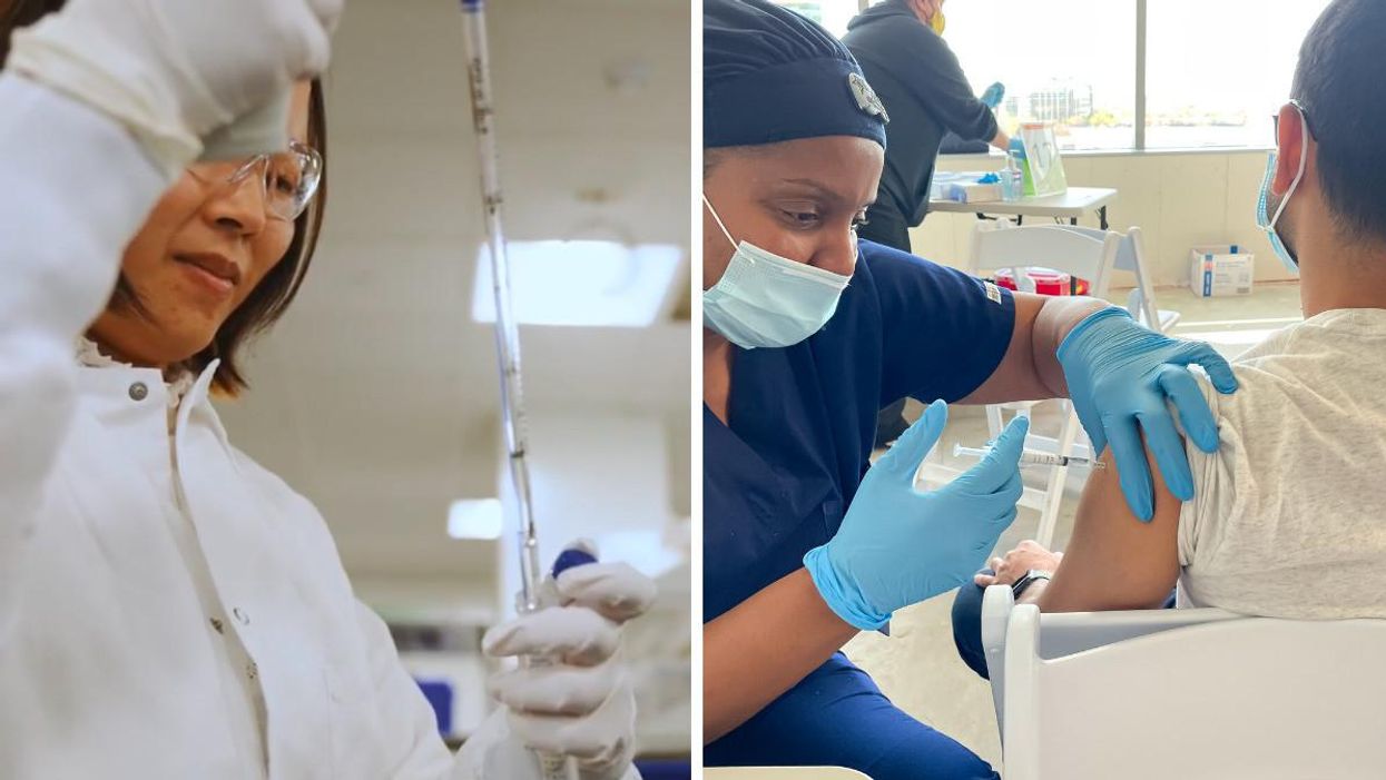 Moderna Reveals How Effective Its Booster Dose Is Against The COVID-19 Omicron Variant