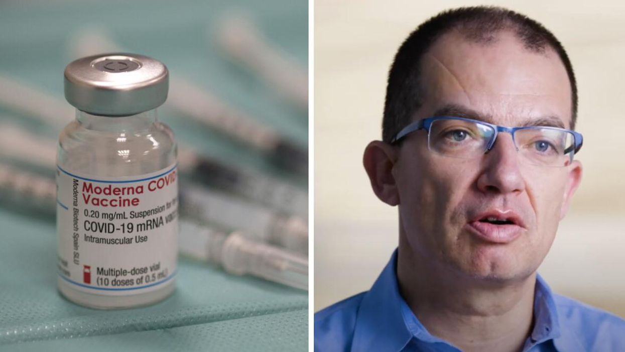 Moderna's CEO Says We Might Need A 4th COVID Vaccine Dose & Could Come As Early As Fall