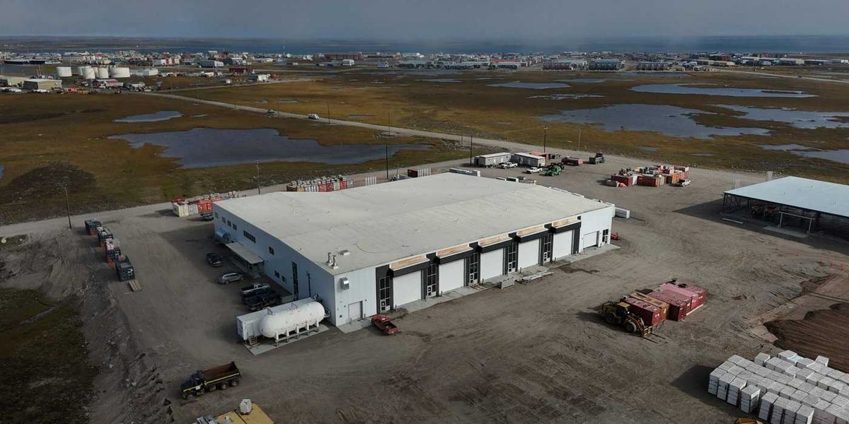Modular home factory begins production in Arviat Modular home factory begins production in Arviat