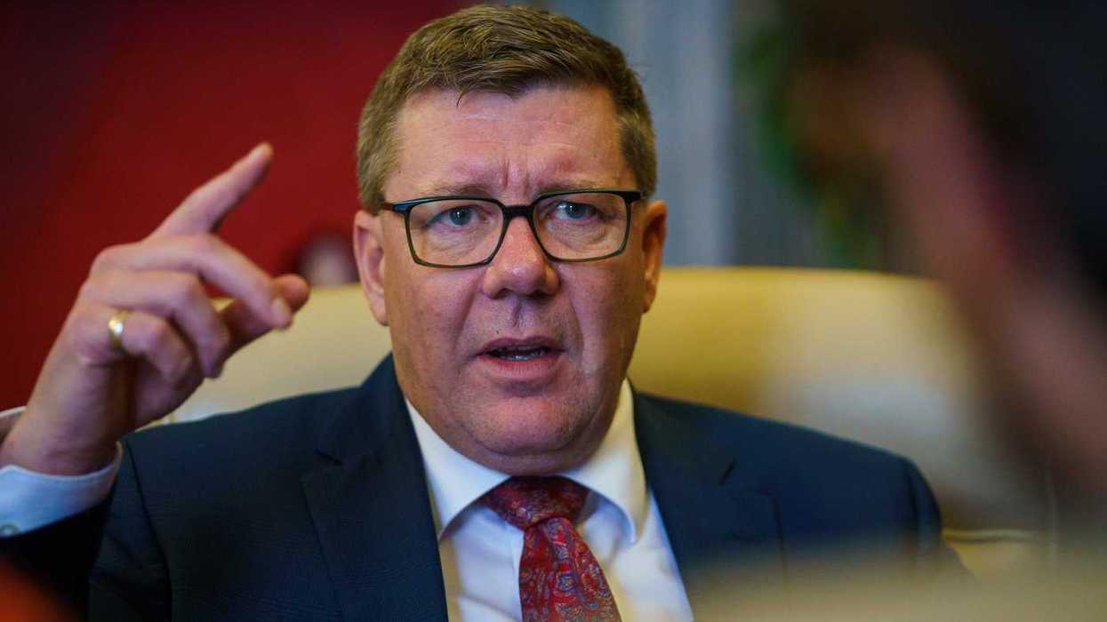 Moe warns 'blood potash' part of Trump proposal