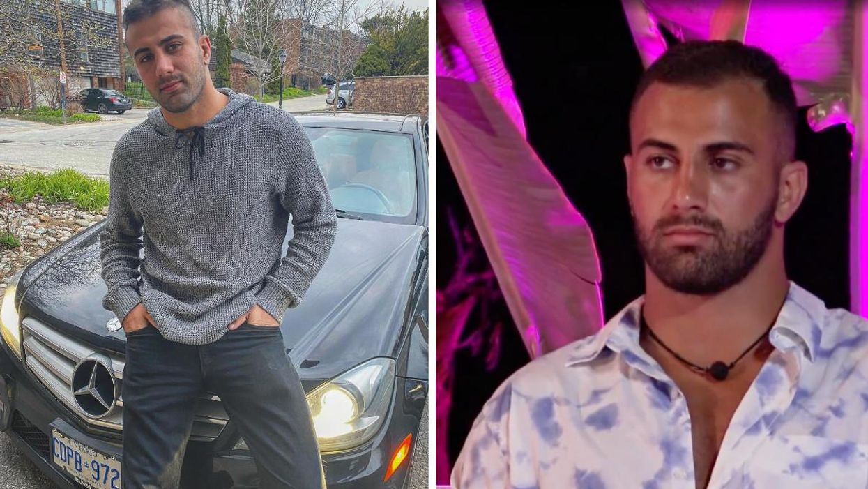 Mohab de L'île de l'amour se confie sur son aventure et son élimination difficile