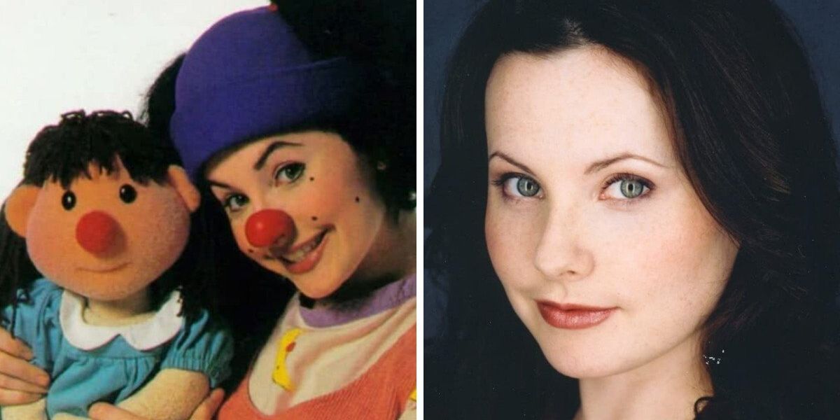 Remember From 'The Big Comfy Couch?' Here's What Alyson Court