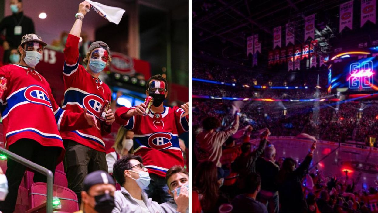 Molson Export a créé un « Temple des partisans » et tu pourrais en faire partie