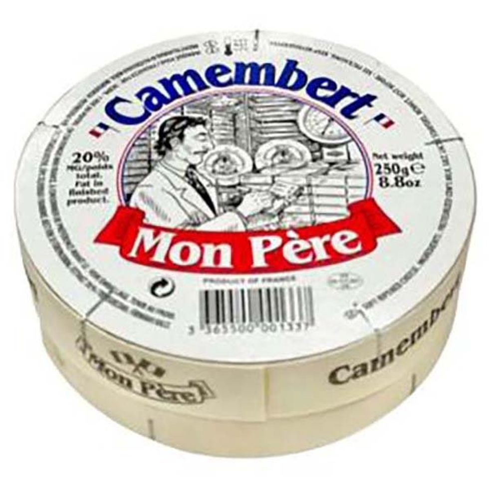 Mon P\u00e8re Camembert, 250 g.