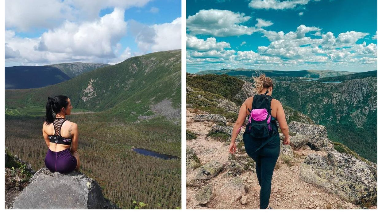 Mont Xalibu : Une randonnée magnifique au Québec