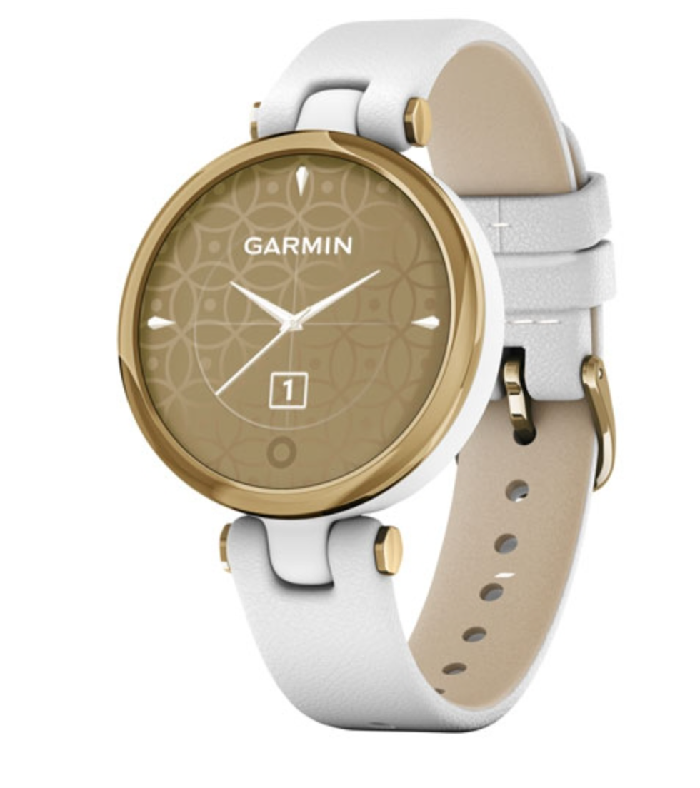 Montre intelligente Lily Classic Edition de Garmin.