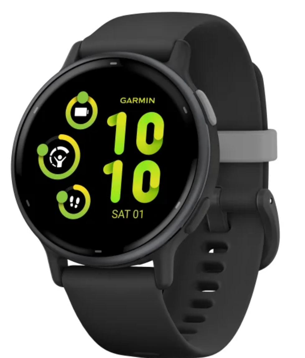 Montre intelligente Vivoactive 5 de Garmin sur le site de Costco.
