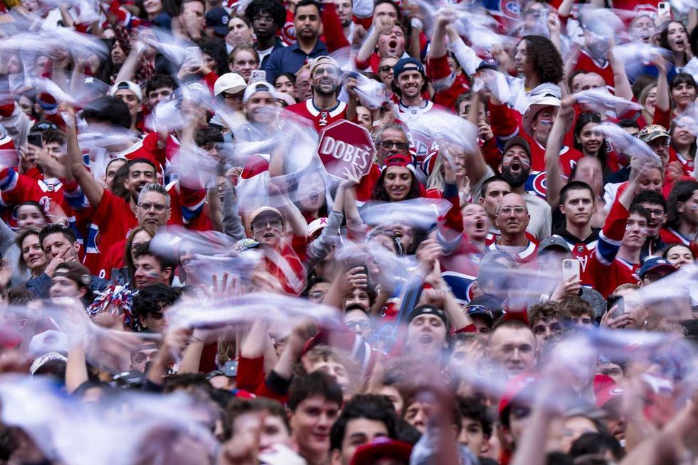 Montreal businesses feel Canadiens playoff effect