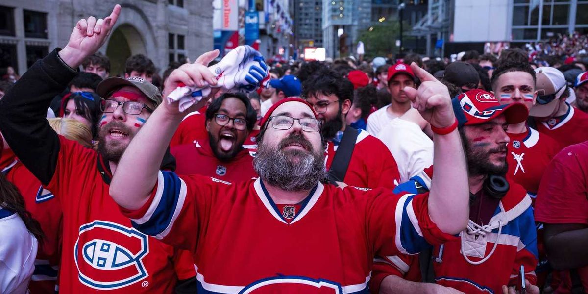 Montreal businesses feel effect of Canadiens playoff run on customer traffic Montreal businesses feel effect of Canadiens playoff run on customer traffic