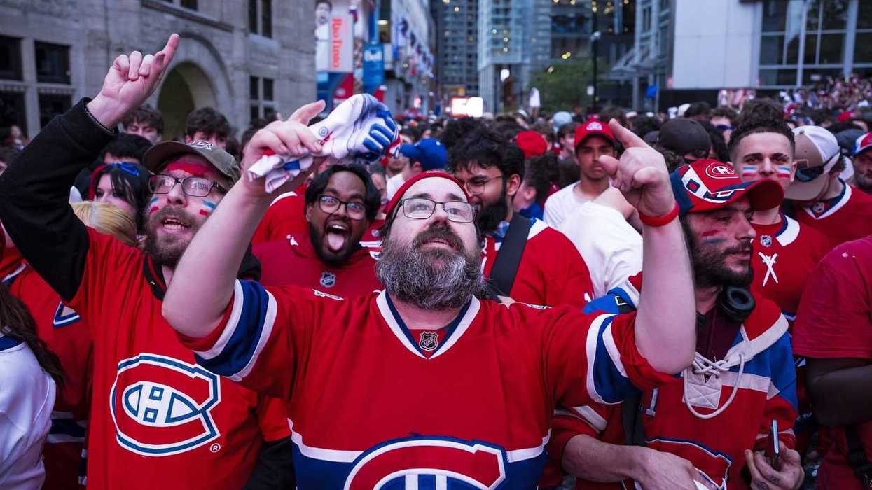 Montreal businesses feel Canadiens playoff effect