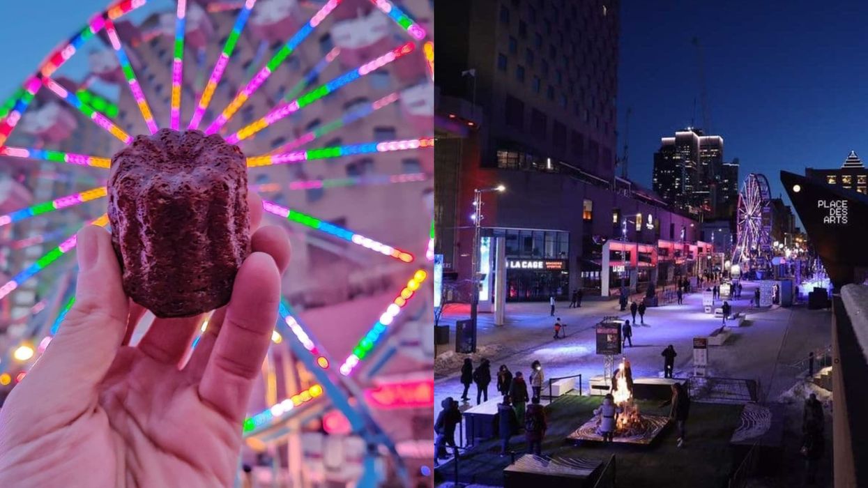 Montréal en Lumière