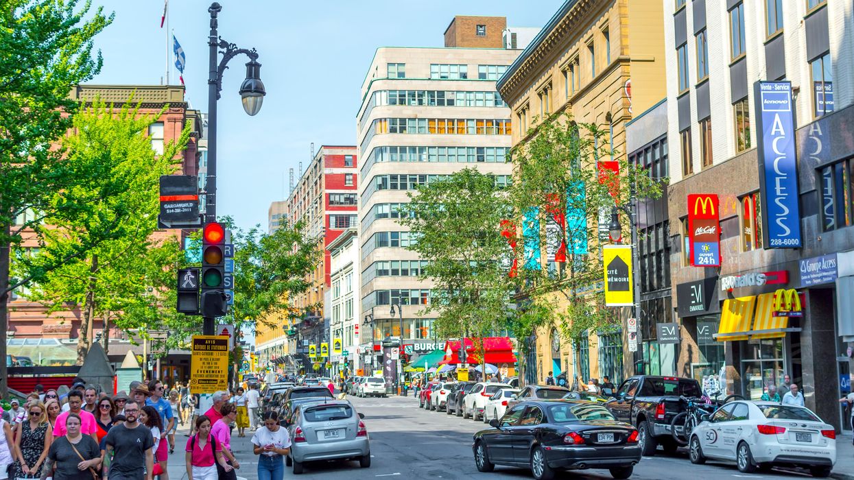 Montréal est l'une des villes les plus honnêtes du monde