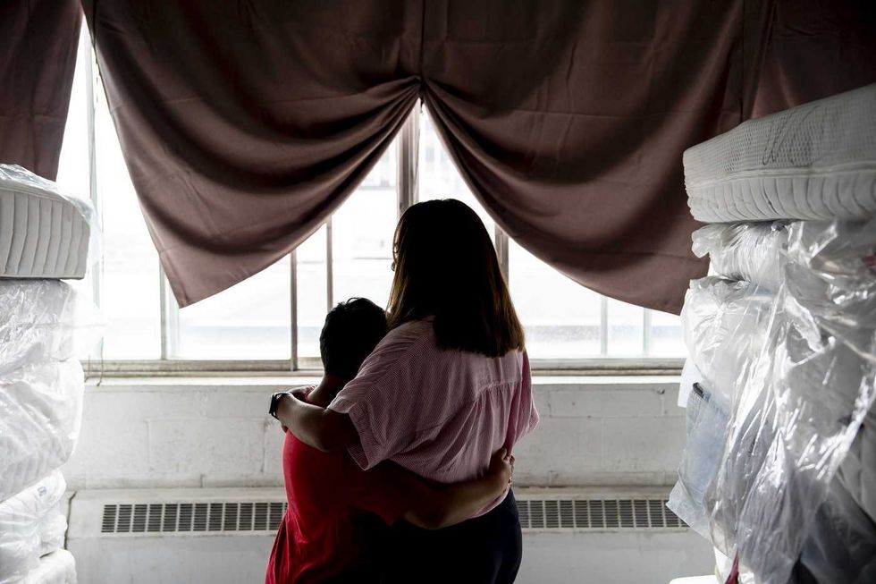Montreal family being separated by deportation