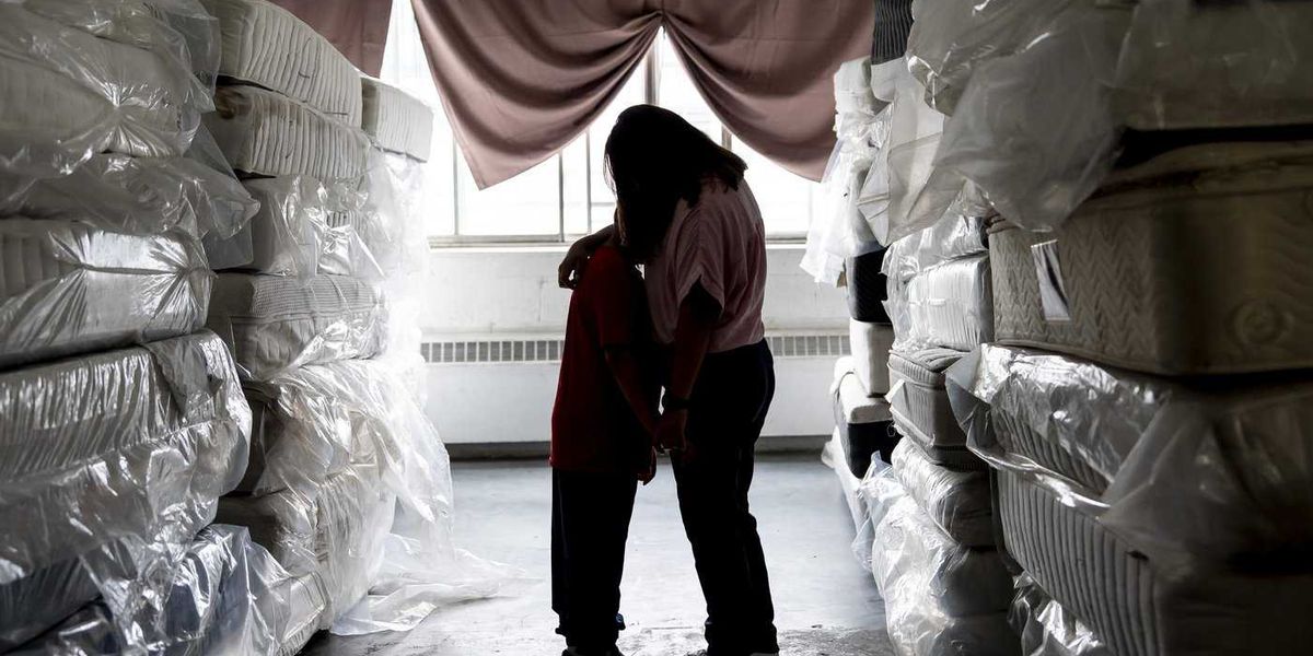 Montreal family to be separated after mother’s asylum claim was refused Montreal family to be separated after mother’s asylum claim was refused