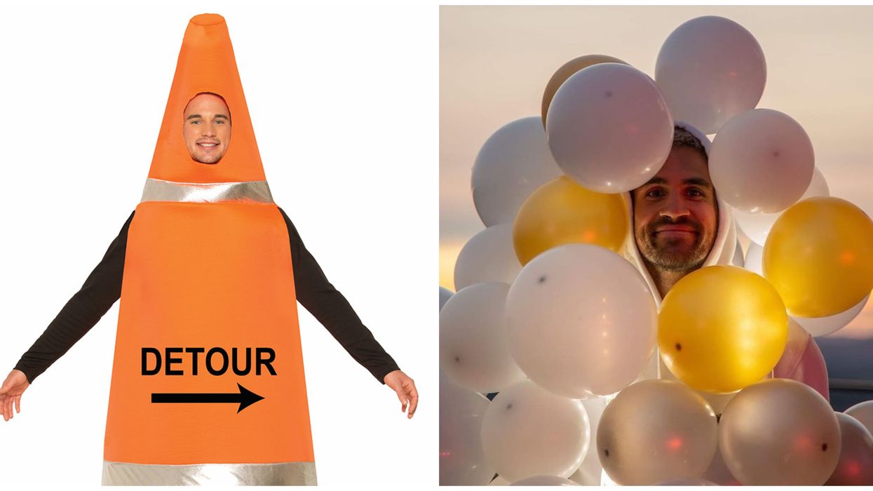 Montréal Halloween 2020 : 21 idées de costume typiquement montréalaises