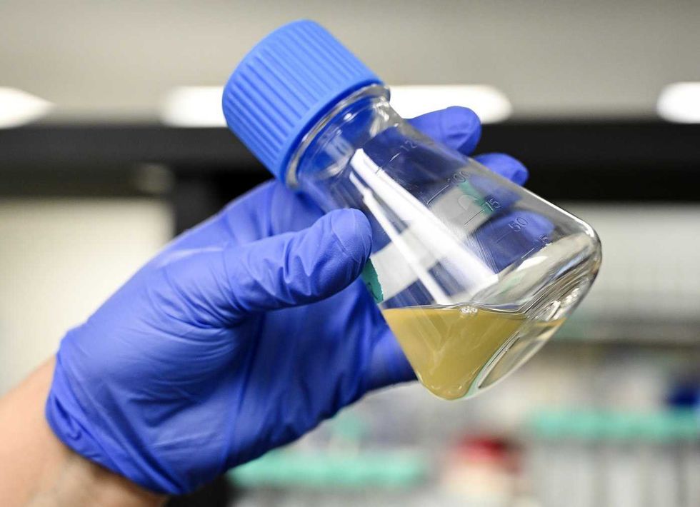 Montreal lab preparing Canada for future pandemics