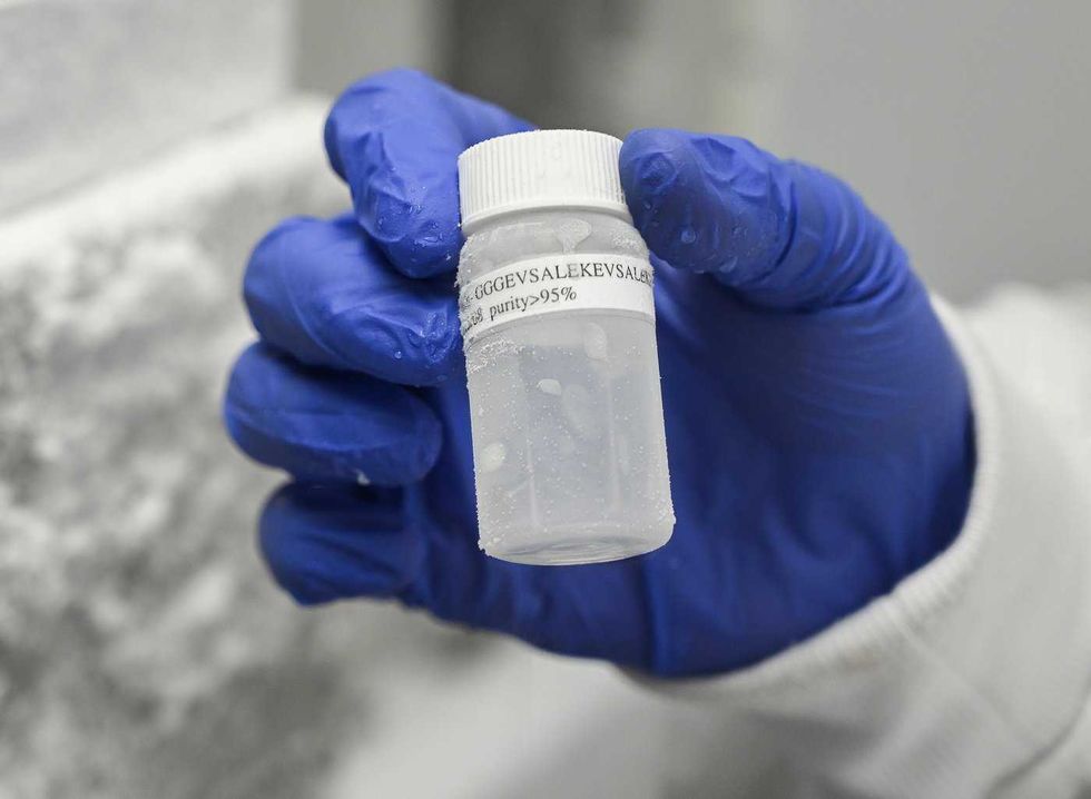 Montreal lab preparing Canada for future pandemics