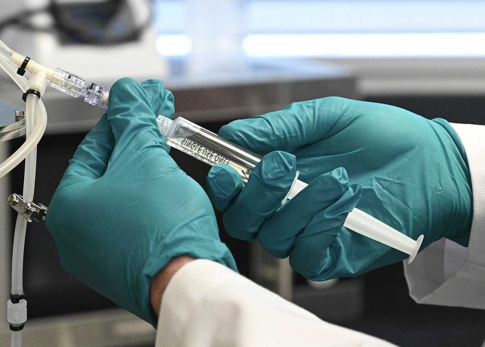 Montreal lab preparing Canada for future pandemics