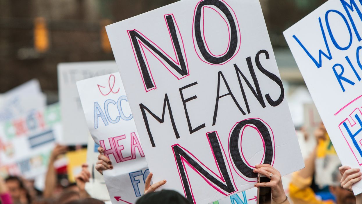 Montréal : Manifestation contre les agressions sexuelles