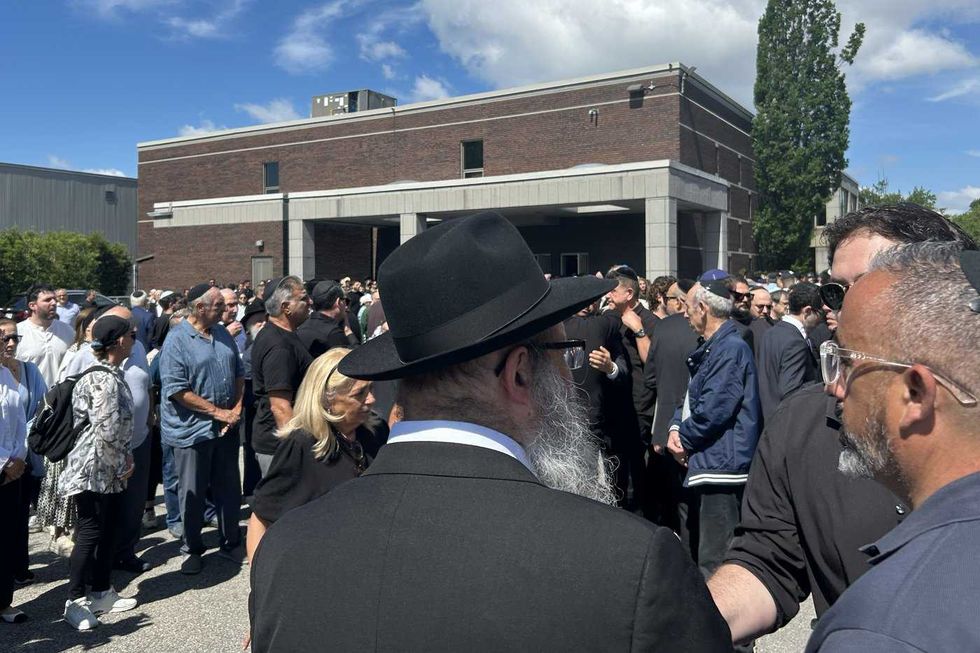 Montreal mourners honour shot bystander