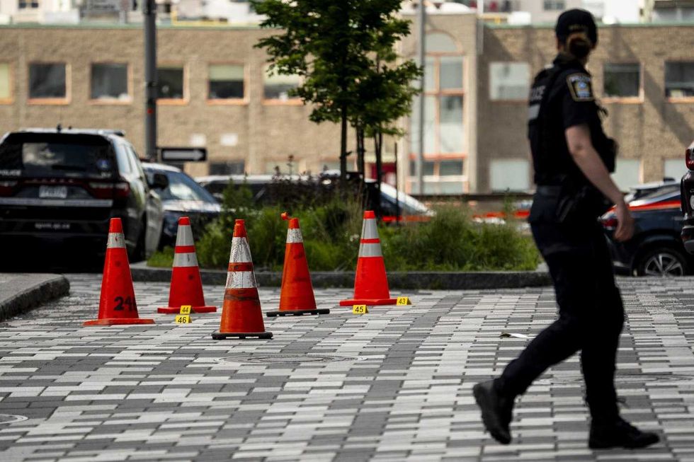 Montreal neighbourhood struggles after shooting