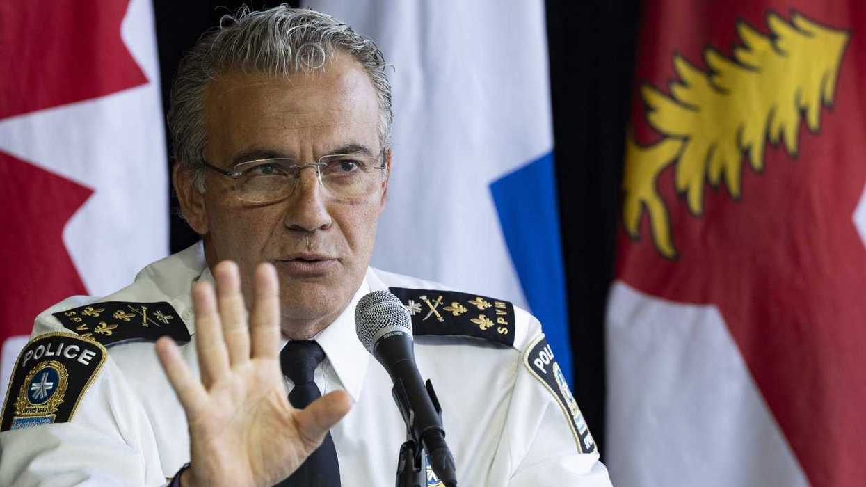 Montreal police to get body cameras and new powers