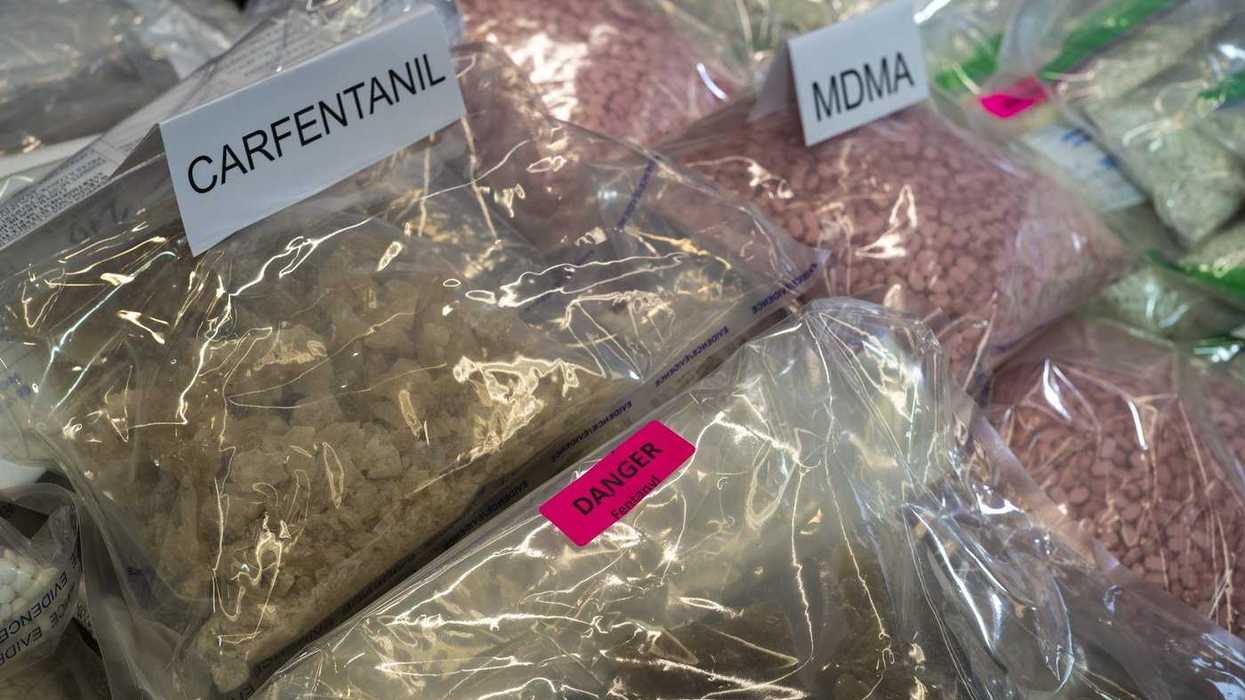 Montreal public health warns of rise in overdoses