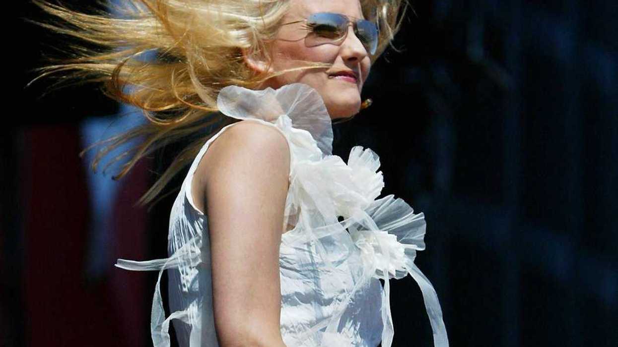Montreal rock icon Sass Jordan dies at 65