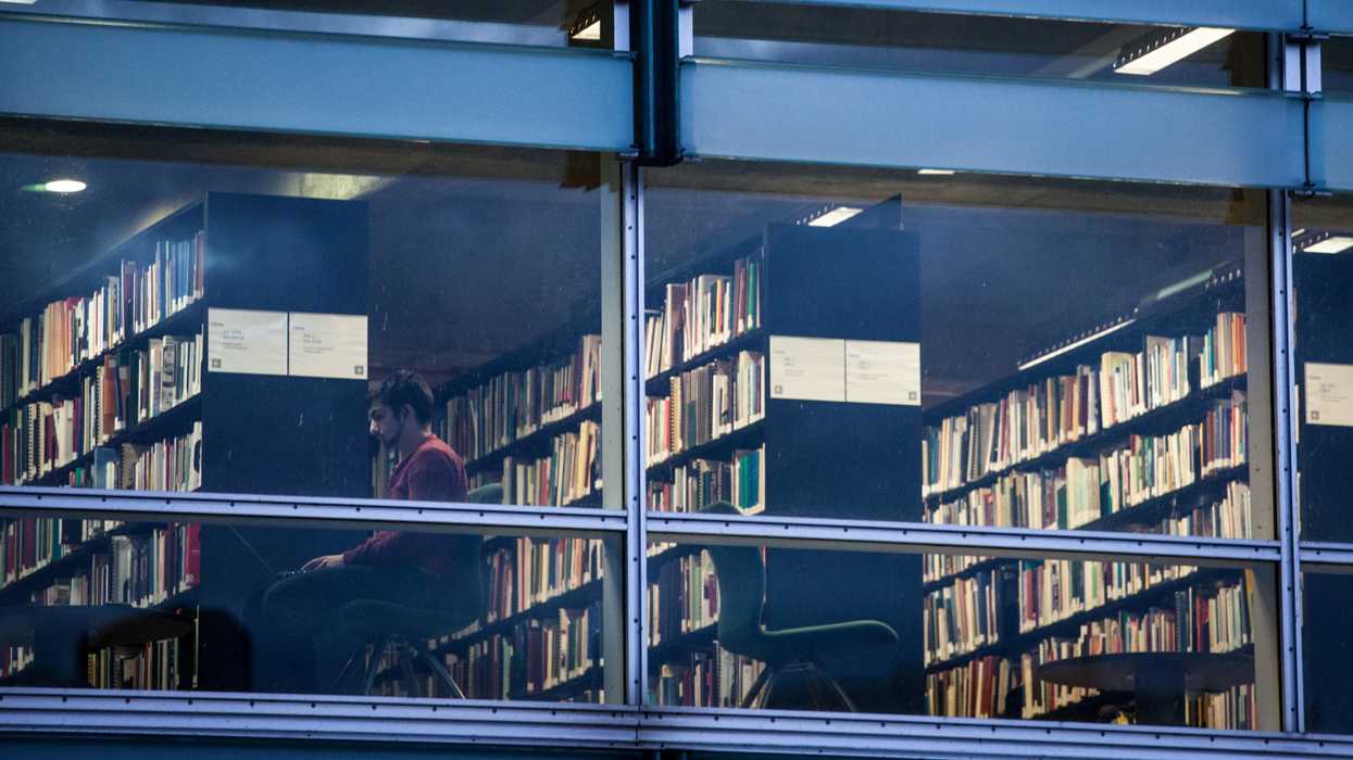 Montréal rouvrira partiellement ses bibliothèques dès lundi et tu pourras aller y étudier