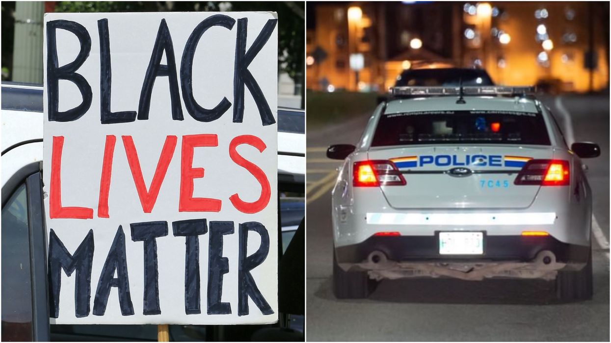 Montreal's Anti-Racism Protest Turned Violent With Fires, Pepper Spray & Tear Gas (VIDEOS)