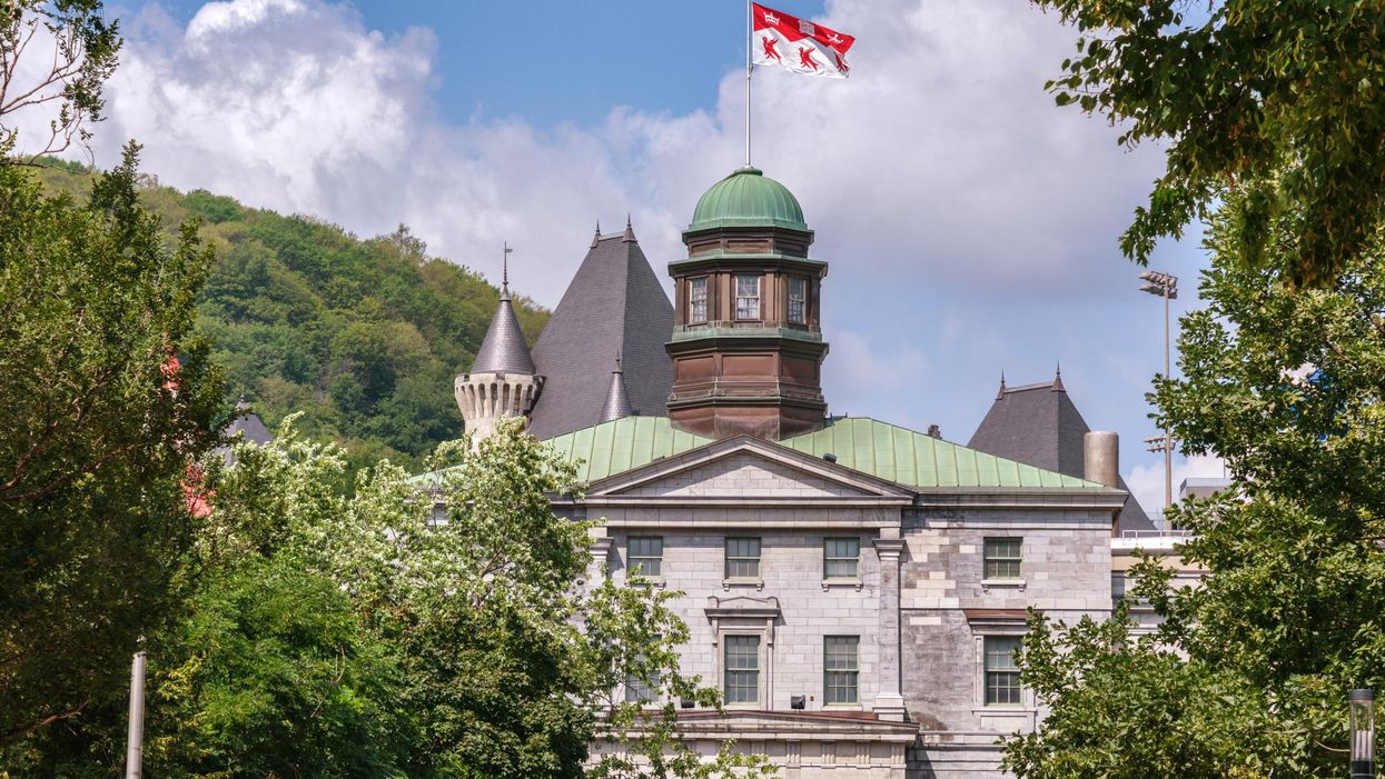 Montreal's McGill University Has Evacuated Buildings Due To A 'Suspicious Package'