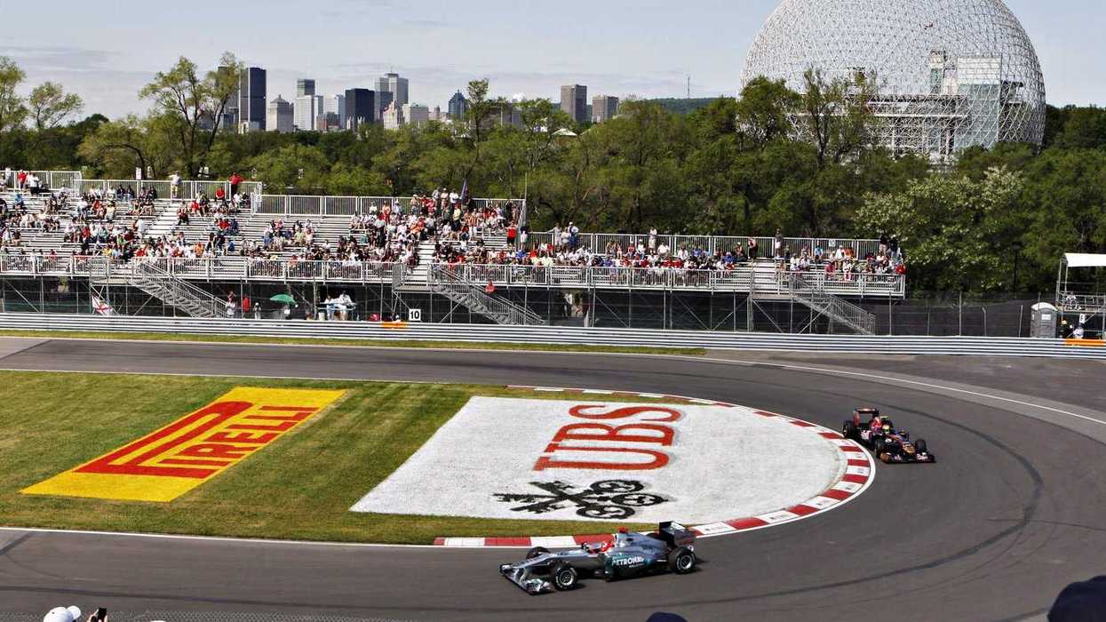 Montreal sex workers to strike during F1 weekend