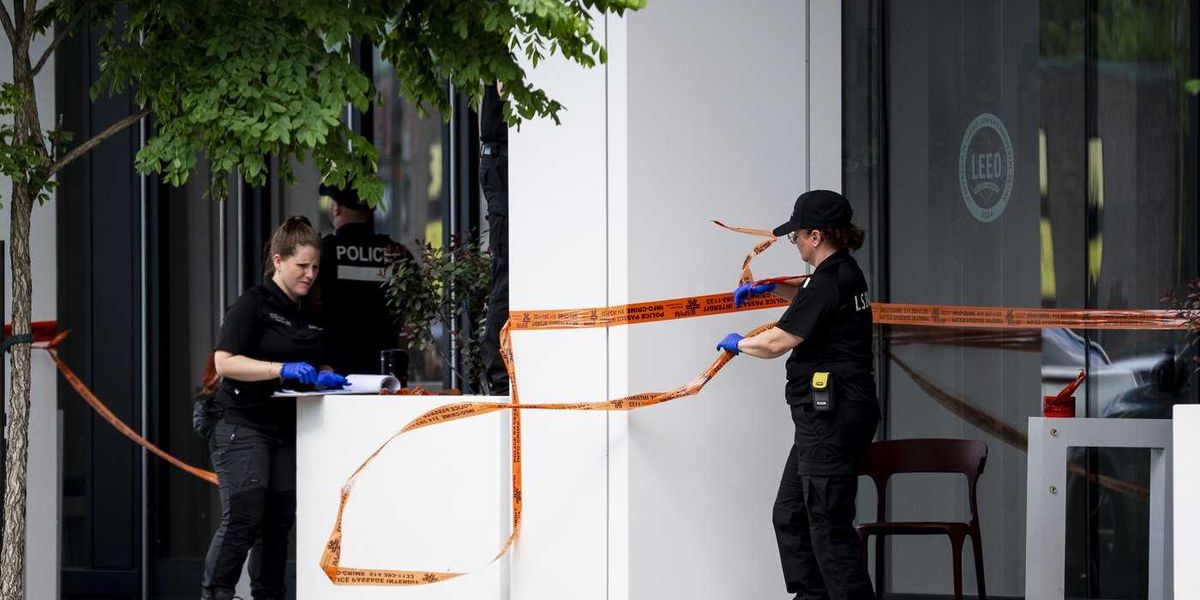 Montreal shooting leads to national security investigation on ideological violence Montreal shooting leads to national security investigation on ideological violence