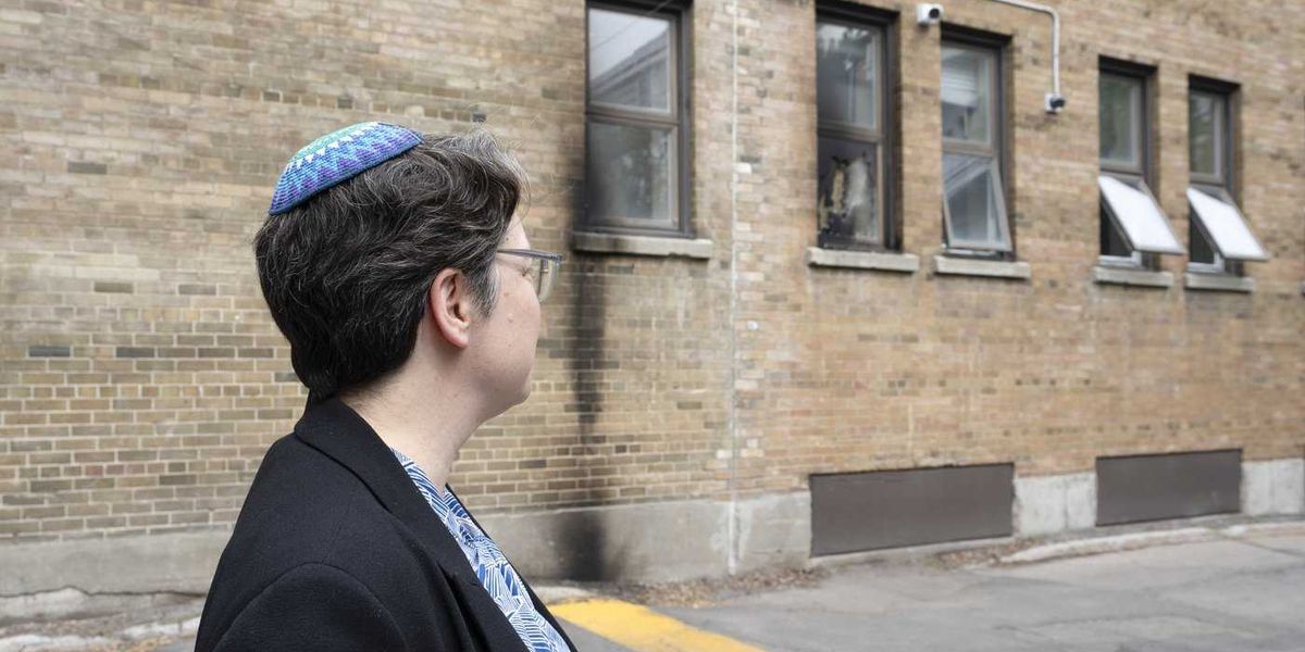 Psychological evaluation for Montreal synagogue arson suspect facing six charges Psychological evaluation for Montreal synagogue arson suspect facing six charges
