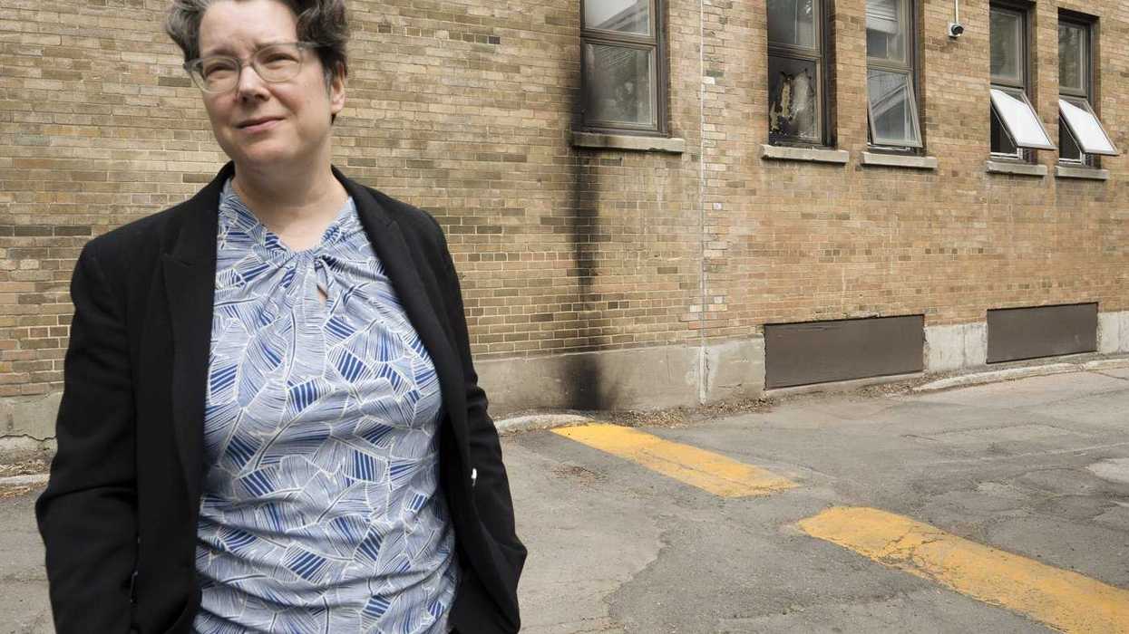Montreal synagogue targeted by arson attempt