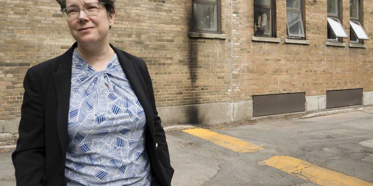 Arson attempt at Montreal synagogue should be an ‘elbows up’ moment, rabbi says Arson attempt at Montreal synagogue should be an ‘elbows up’ moment, rabbi says
