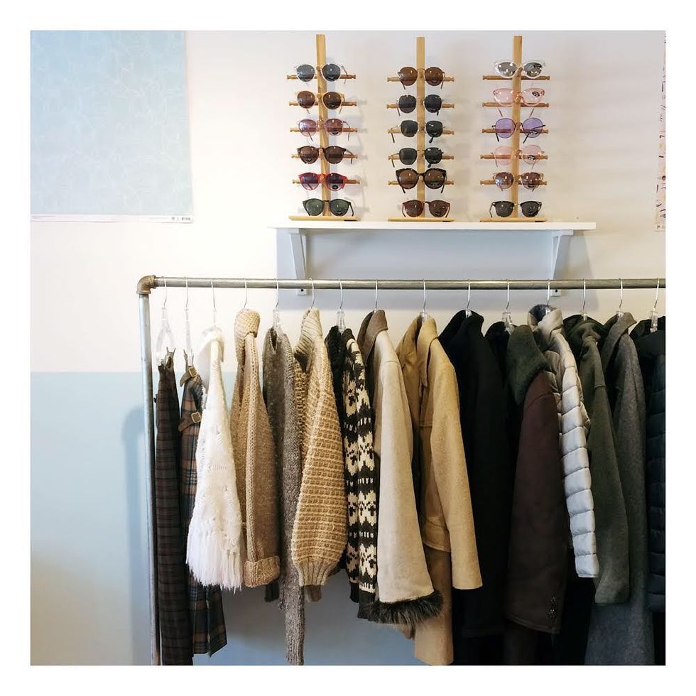 9 Thrift Stores In Montreal To Help You Get Ready For Fall Weather On A