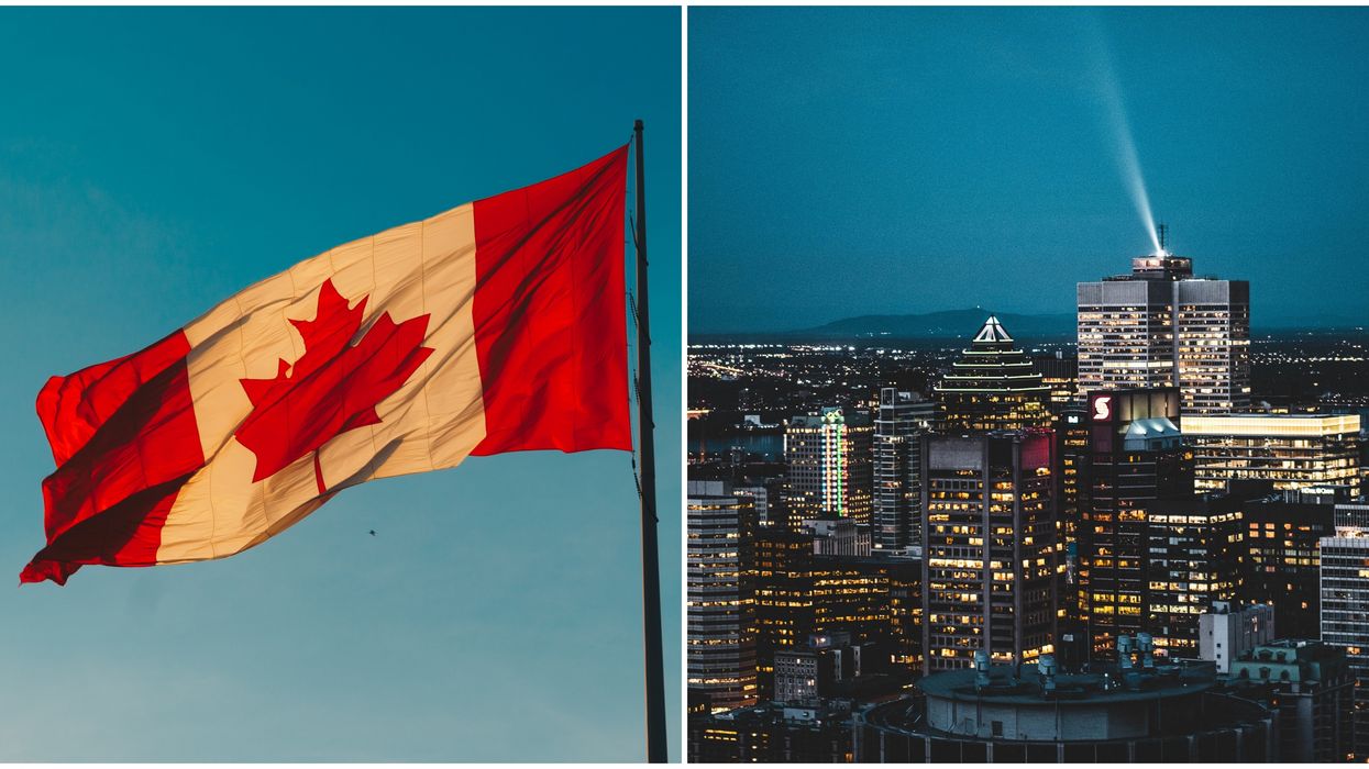 Montreal Was Just Named One Of The Coolest In The World
